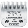 Andis CeramicEdge No. 7FC - čepeľ 3,2 mm