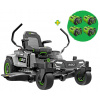 Záhradný traktor EGO Power+ ZT5201E-L 132 cm