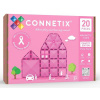 CONNETIX® Charity Pack Pink magnetická stavebnica 20 ks