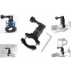 DRŽIAK NA ZVERÁK NA BICYKEL PRE KAMERU DJI GOPRO