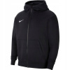 Nike detská mikina bavlna čierna veľkosť 152