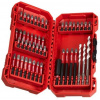 Sada bitov Milwaukee Shockwave Impact Duty, 48 dielna