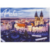 Magnet Praha - panoráma