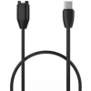 Nabíjací kábel FIXED nabíjecí usb kabel Garmin Fenix 5/6/7/7X, Epix, Venu 2/3, Vívoactive 3/4/5, černý FIXDW796C