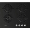 Whirlpool GOR 625/NB HOB varná doska plynová čierna