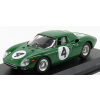 Best-model Najlepší model Ferrari 250lm N 4 2nd International Tourist Trophy 1964 D.piper 1:43 Green