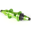 Náboj zadní BMX 34R ROTO REAR HUB 36 děr, RHD zelená
