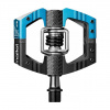 Pedále CRANKBROTHERS Mallet E LS Black/Blue