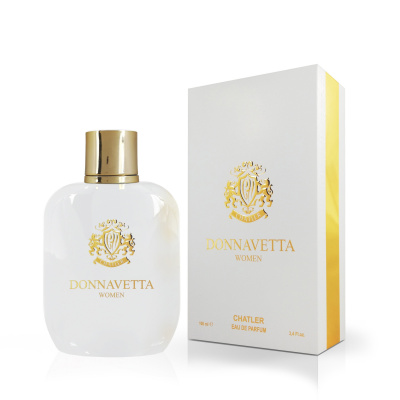 Chatler Donnavetta, Parfumovaná voda 100ml (Alternatíva vône Trussardi Donna 2011) pre ženy