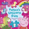 Peppa Pig: Peppa’s Unicorn Fun Jigsaw Puzzle Book - Peppa Pig, Penguin Random House Children's UK