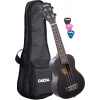 Cascha HH 2262 Premium Black (Sopránové ukulele)