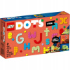 LEGO DOTS - Rozmanitosť DOTS Písmená 41950