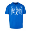 LY TEE- AUTHENTIC - cobalt blue S