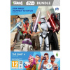 Hra na PC The Sims 4: Star Wars - Výprava na Batu bundle (Plná hra + rozšírenie) (5035224124268)