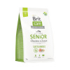 Granule pre psy Brit Care Dog Sustainable Senior 3 kg