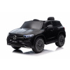 Mamido Mamido Elektrické autíčko Mercedes-Benz EQA 250 čierne 4x45W