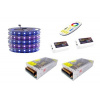 Osvetlenie nábytku LED pás - ZESTAW taśma LED 300 RGB 5050 Mi-Light PREMIUM 25m (Osvetlenie nábytku LED pás - ZESTAW taśma LED 300 RGB 5050 Mi-Light PREMIUM 25m)