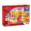 Smoby Vroom Planet Cars 3 Garáž 120423 (Smoby Vroom Planet Cars 3 Garáž 120423)