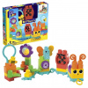 Mega Bloks Mega Bloks Hravá stonožka, Mattel HKN44