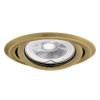 Podhľad ARGUS CT-2115-BR/M 330 matná mosadz