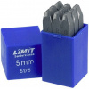 Limitná digitálna pečiatka 10 x 12 mm (17330705)