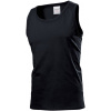 Tričko STEDMAN CLASSIC TANK TOP MEN Black Opal čierna L