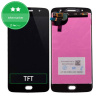LCD displej + Dotykové sklo Motorola Moto G5S XT1793, XT1794 Black Aftermarket