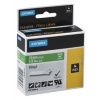 páska DYMO 1805414 PROFI D1 RHINO White On Green Vinyl Tape (12mm) (1805414)