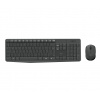 Logitech Wireless Desktop MK235, CZ/SK _