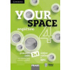 Your Space 4 Pracovní sešit - autor neuvedený