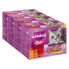 Multibalenie Whiskas Duo kapsičky 48 x 85 g - Classic Combos v želé