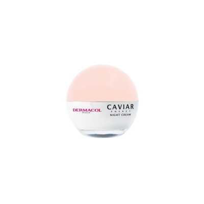 Dermacol Caviar Energy nočný krém 50 ml