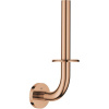 GROHE Essentials držiak náhradného toaletného papiera, Warm Sunset, 40385DA1