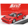 Best-model Najlepší model Ferrari 208 Gtb Turbo 1982 - Museo Enzo Ferrari Modena 2022 1:43 Red