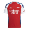 Detské Tričko ADIDAS AFC H JSY Y IS8141 – Červená