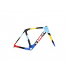 TREK Rámová sada Domane RSL Gen 4 TREK BLACK 2024 Veľkosť: 56