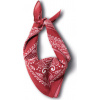 Stars & Stripes Šatka Bandana Stars & Stripes, bordeaux