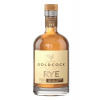 Gold Cock Rye Whisky 49,2% 0,7 l (čistá fľaša)
