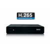 VU+ ZERO Rev.2 HEVC H.265 DVB-S2 prijímač čierny