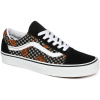 Vans UA OLD SKOOL čierna,biela,hnedá Dámske tenisky 6.5
