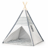 Stan pre deti - ECOTOYS teepee stan, vigvam, detský domček (Stan tipi tipi Wigwam Detský dom EcoToys)