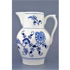 Cibulák – Džbán vysoký 1.50 l – originál cibuľový porcelán 1. akosť