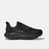 Hoka Pánske čierne tenisky Hoka Clifton 10
