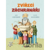 Zvířecí záchranáři - Čtení pro prvňáčky