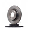 TATechnix Brzdový kotúč 251mm Mitsubishi MIRAGE / SPACE STAR VI Šikmý zadek (A0_A) 1.0, 1.2 - BREMBO