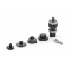 SAVÖX SG-1211MG Low Profile: Prevody serva