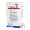 Sterilux ES kompres nesterilný 17 vlákien 8 vrstiev 7,5 cm x 7,5 cm 100 ks