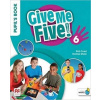 Give Me Five! Level 6 Pupil's Book Pack