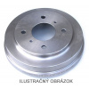 Brzdový bubon 254 mm - C25, Jumper, Ducato, Talento, Boxer, J5