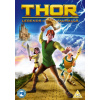Thor - Legends Of Vahallah DVD
